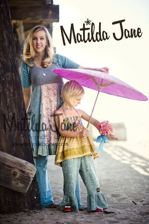 Matilda jane umbrella dress sale