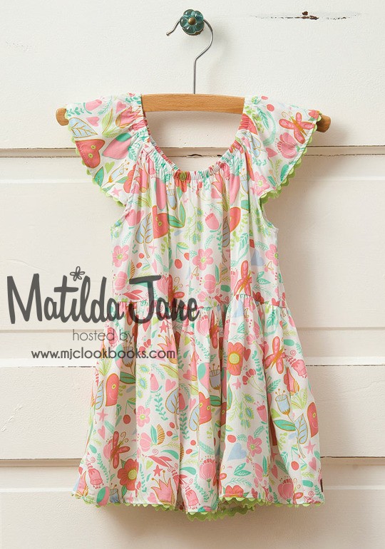 Matilda Jane Clothing Hello Lovely Cabbage Rose Tank Top NWT Size 14 Tween NEW