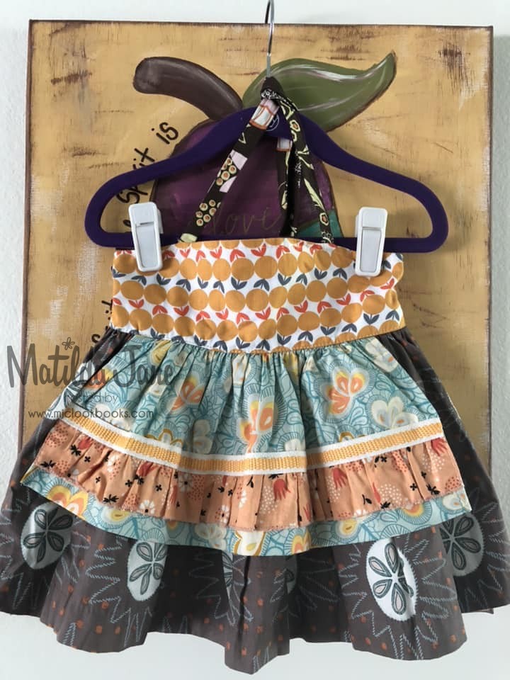Shining star skirt clearance matilda jane