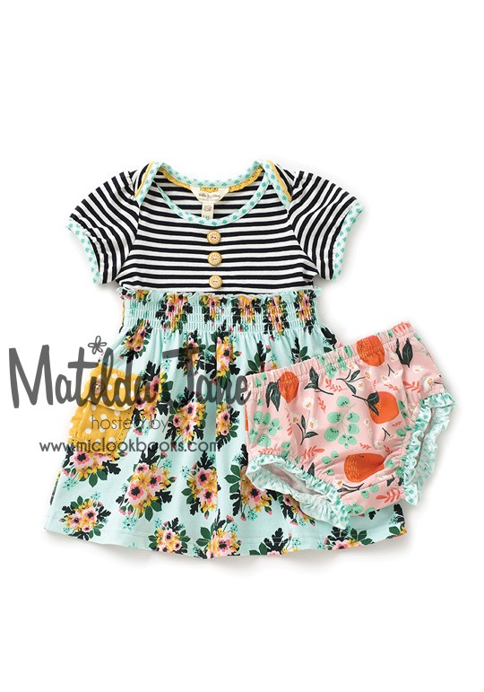 Matilda jane cotton stem dress on sale
