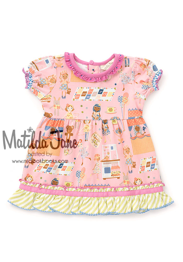 Hair Bow M2M Matilda Jane Make Believe Fairy Tales Story Time & Fresh and Fancy 